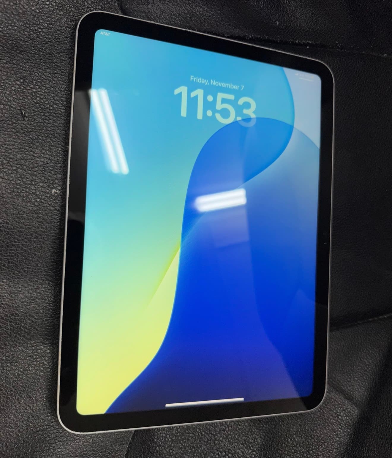 After iPad 10th Generation Screen