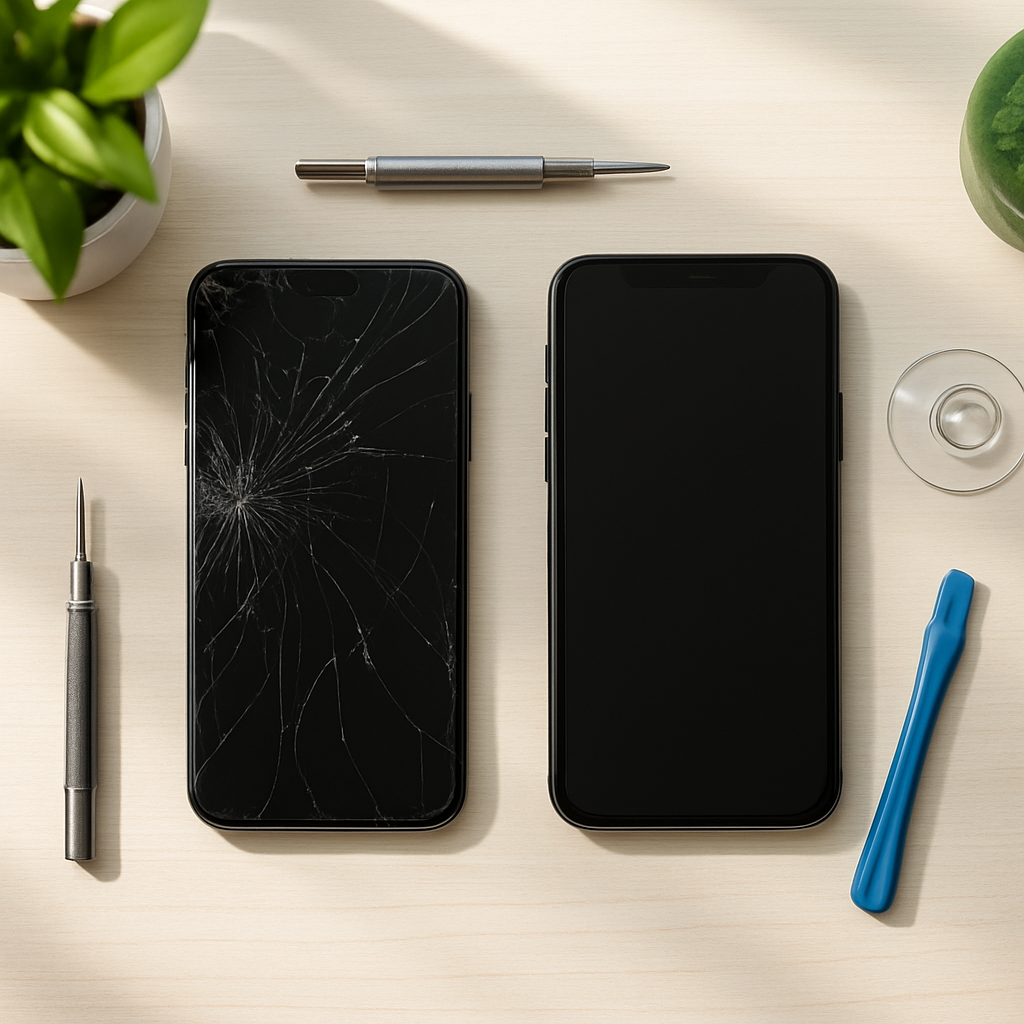 Repair or Replace? How to Decide When Your Phone Breaks