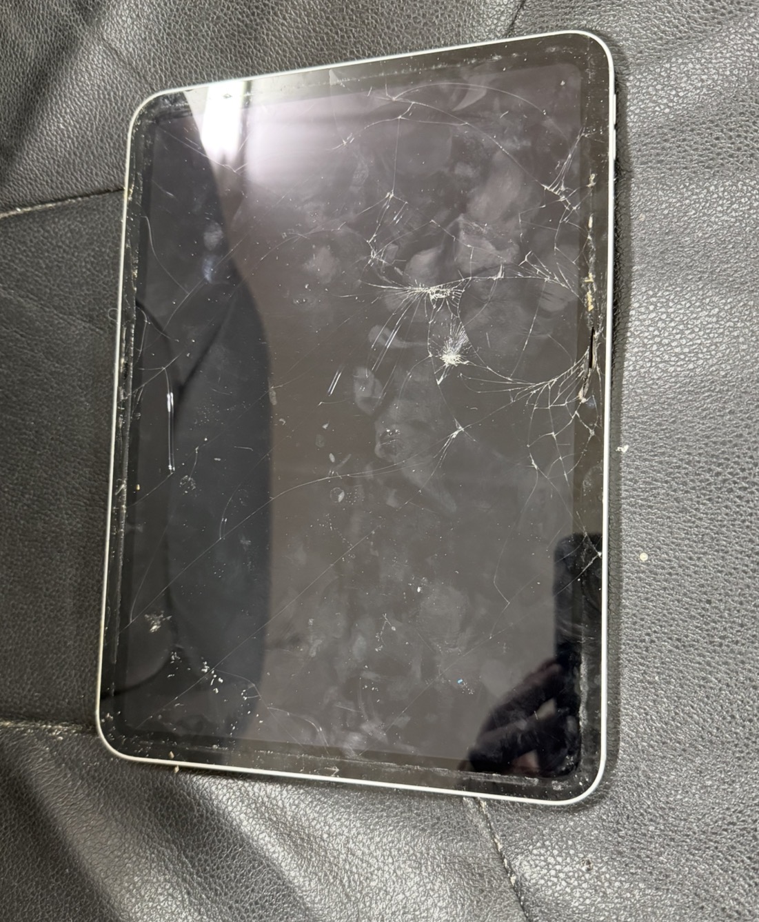 Before iPad 10th Generation Screen