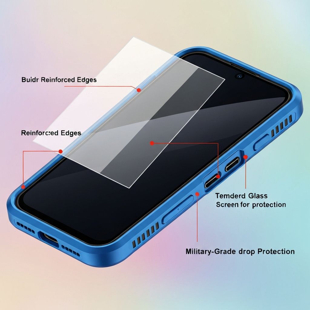 The Ultimate Phone Case Guide: Protection You Actually Need